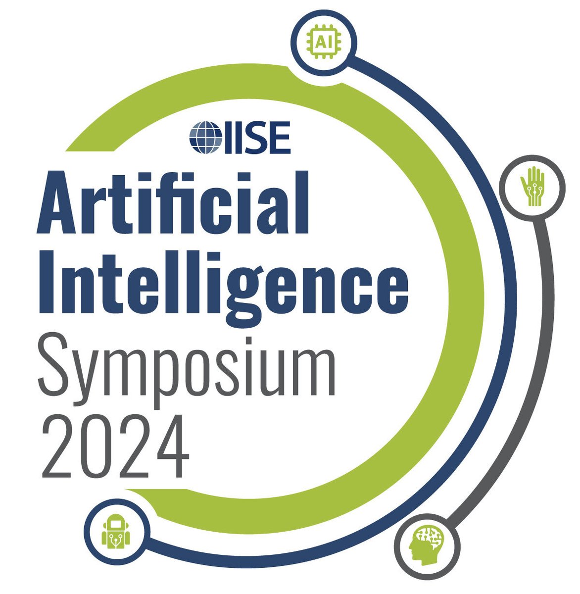 IISE has created an opportunity to help you make sense of AI. Join speakers Joé T. Martineau, Ph.D., and Foutse Khomh, Ph.D. for this pre-conference workshop at #IISEAnnual2024: 
link.iise.org/annual_ai

#artificialintelligence #industrialengineer #systemsengineer