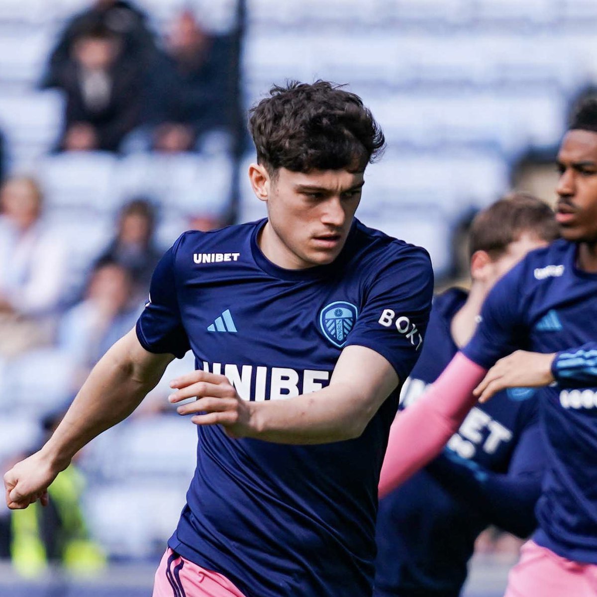 Leeds United tweet media
