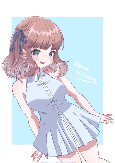 今日のイラスト( '꒳' ) 