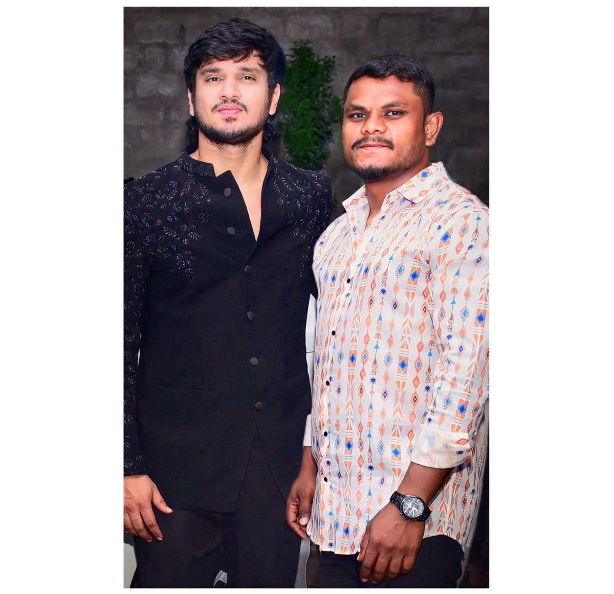 _Anil_Mudiraj_'s tweet photo. Everyday Every Moment Im Inspiring By You Annaya Your My Future🌎Always
I Love You💝 Always  I Support You Annaya ❤️ Thank You So Much For Everything🙏🏻 @actor_Nikhil ✨✨🥰 https://t.co/v6KQP5Lrnb