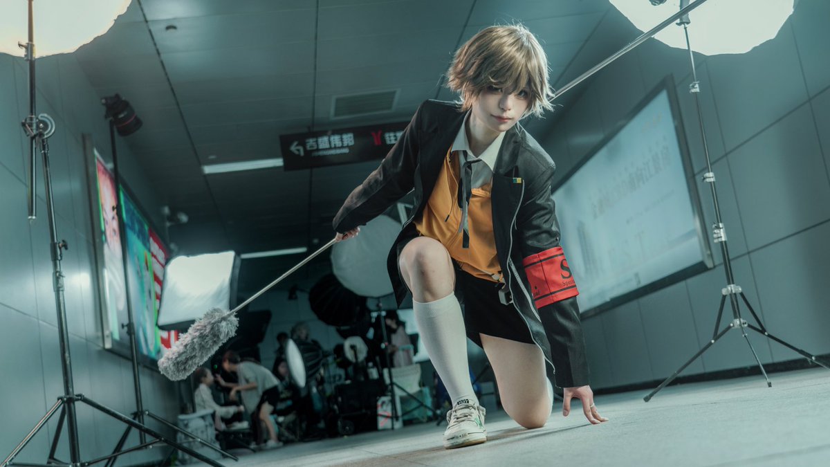 Aoba_rinn0's tweet image. #CPSP2024
ペルソナ3 コスプレ
天田乾