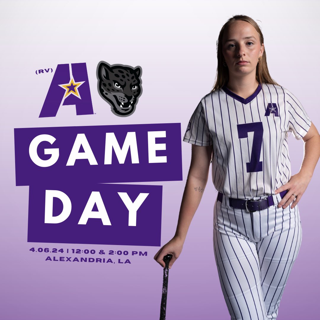 Looking to get back in the win column, see you all at home today!

🆚Texas A&M University-San Antonio
📍Alexandria, LA
⌚️12:00 & 2:00 PM
🎥 fan.hudl.com/usa/la/south-a…
📈Game one: redriverconference.com/sports/sball/2…
Game two: redriverconference.com/sports/sball/2…
🎟️ sidelinetix.shop/#/events/17019

#IYSMAYTTSWU