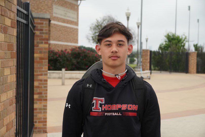 Lots of Big Time Recruits coming to Austin Today 2027 QB Trent Seaborn is Visiting from Alabama 🤘 n.rivals.com/content/athlet…