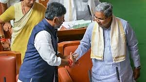 Karnataka Loksabha is done and dusted, the only question remain if Congress will cross 22 or not🔥

Siddaramaiah wave in rural parts and DK Shivakumar exhibiting organizational strength, they are coming for it.
