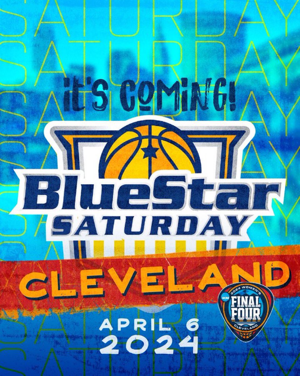 #BruinsNation reppin' in Cleveland at the @BlueStar30s 'BlueStar Saturday' Invitational Event.