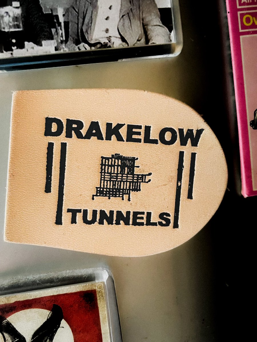 Great tour of @DrakelowTunnels from Mike today. The photo ban was particularly frustrating for someone like me, but totally understandable - and in its way is in keeping with the history of the place. So all I can say is book your tour and look at my fridge magnet! 😁