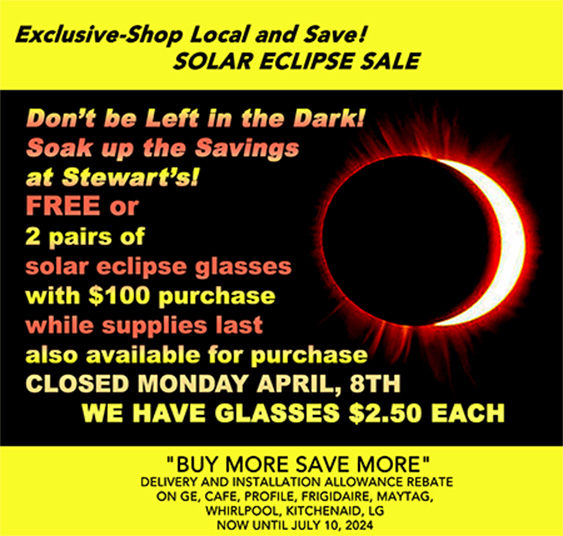 Stewart's TV and App tweet media