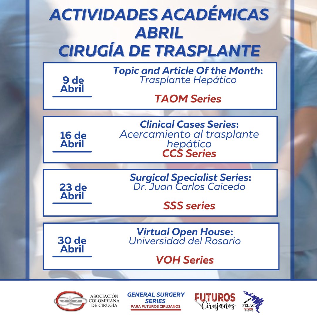 Future Surgeons tweet media