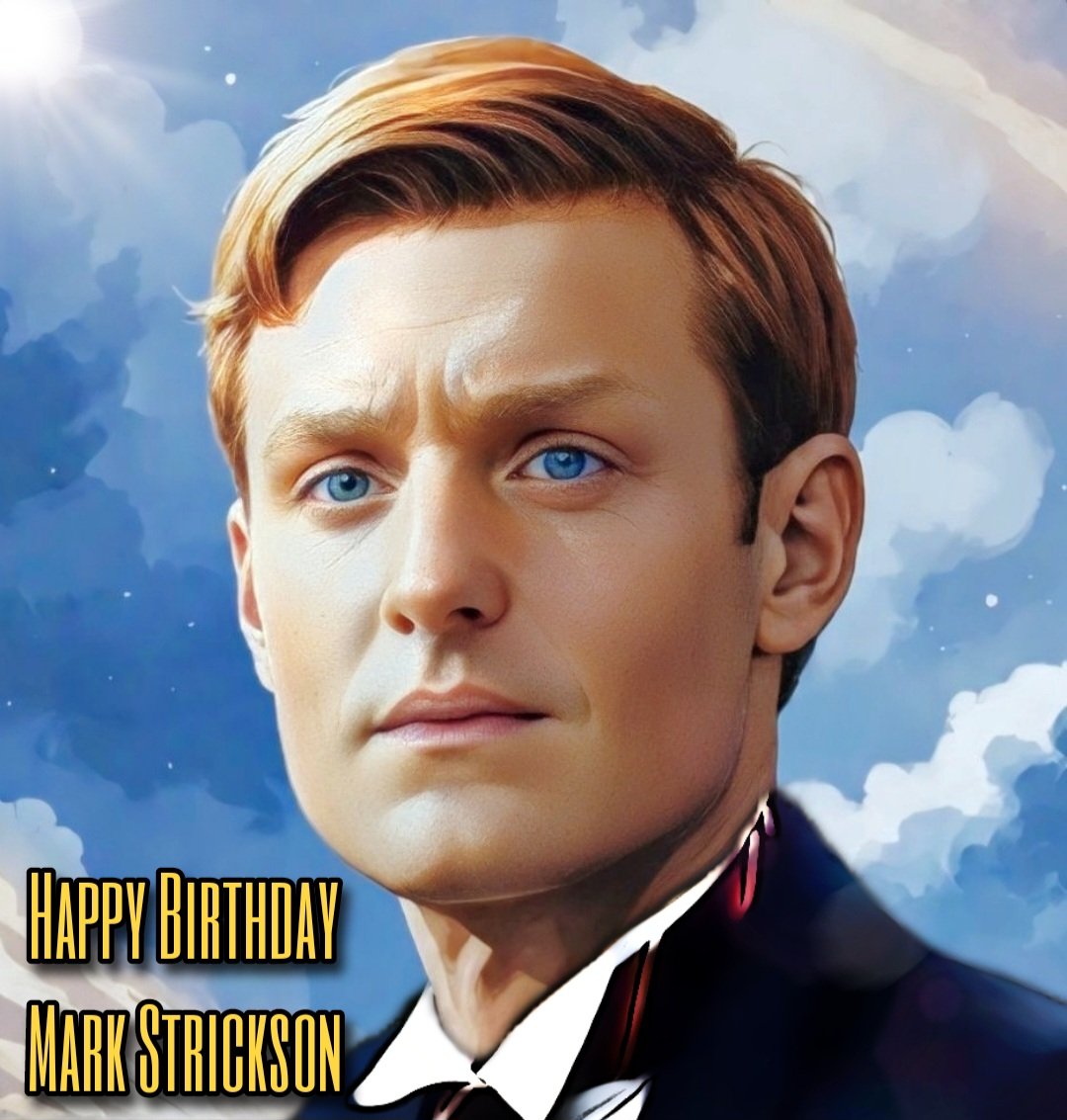 TNThorne1970's tweet photo. Happy 65th Birthday to #MarkStrickson born this day in 1959.
Mark is best known to the #DoctorWho fans as Vislor #Turlough alongside 5th Doctor #PeterDavison.
He said "I think Turlough had a good run. If we'd kept Turlough on any longer, he would have become a weaker character." https://t.co/mQHUHNmdUO