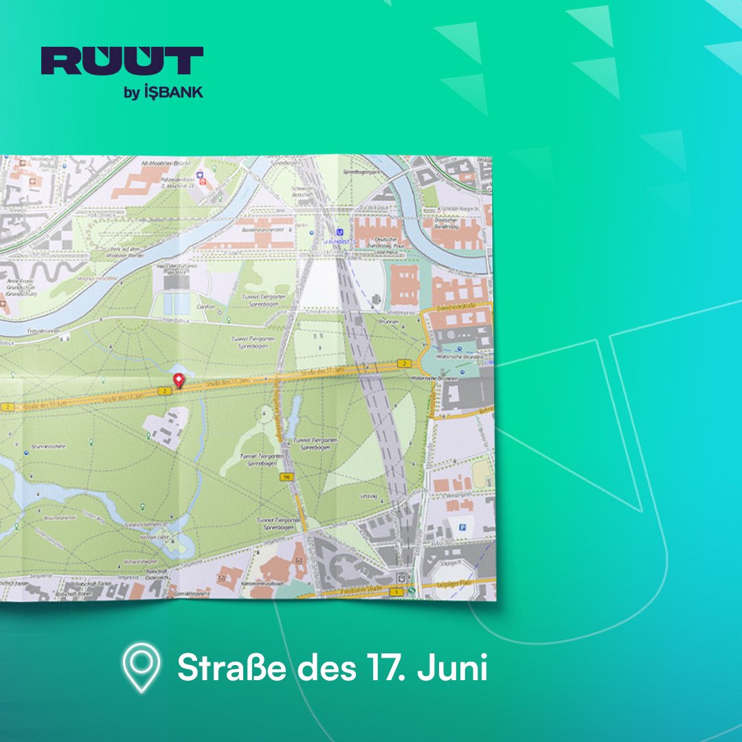 Şehri keşfetmenin harika bir yolu olan Berlin Yarı Maratonu, 7 Nisan’da başlıyor! 🏃

Berlin’i hızlıca keşfederken, online bankacılık işlemlerini hızlıca gerçekleştirmen için RUUT’u hemen indir. ⏪