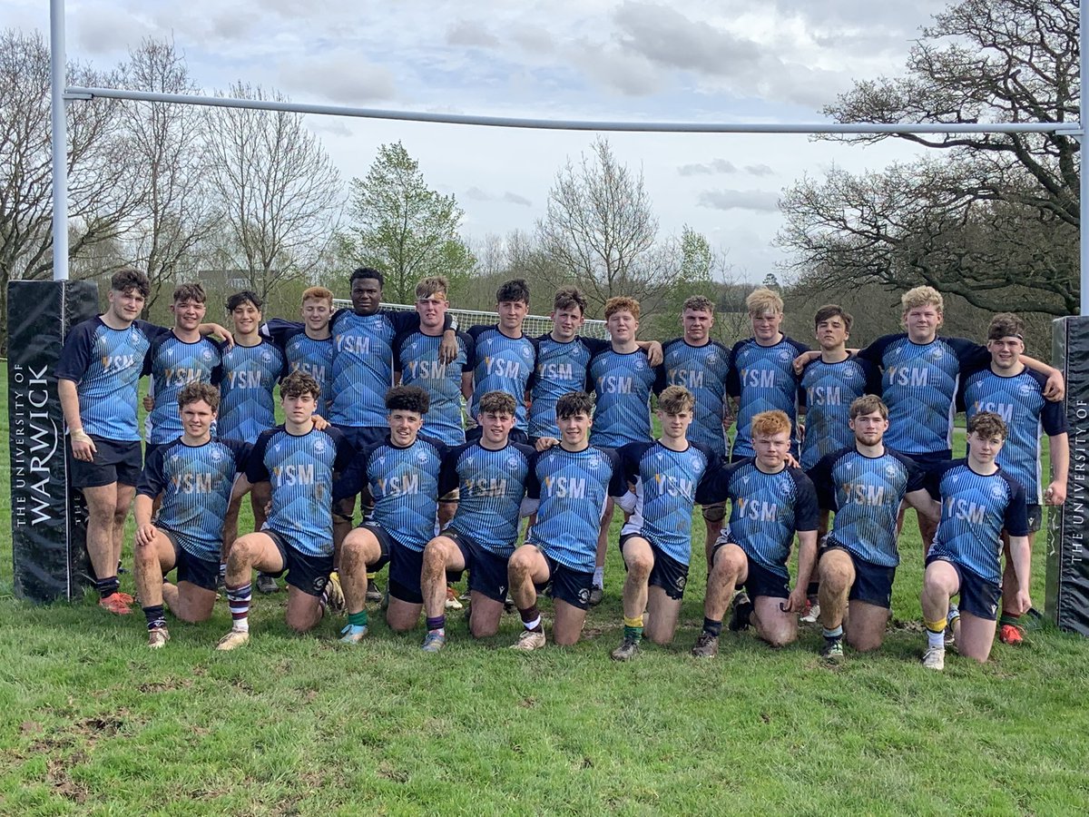 Over and out from Warwick Festival Day 1 👏

Three great games against <a href="/LeicesterTigers/">Leicester Tigers</a> <a href="/Saracens/">Saracens Rugby Club</a> <a href="/GlosRugby_Acad/">Gloucester Rugby Academy</a> for the U17s 

Well done to all the lads and safe travels back home! It the turn of the U16s tomorrow! 

#weleavebetter