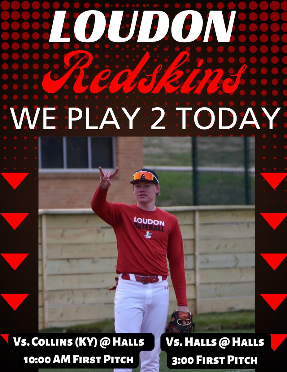 Loudon High School Baseball tweet media