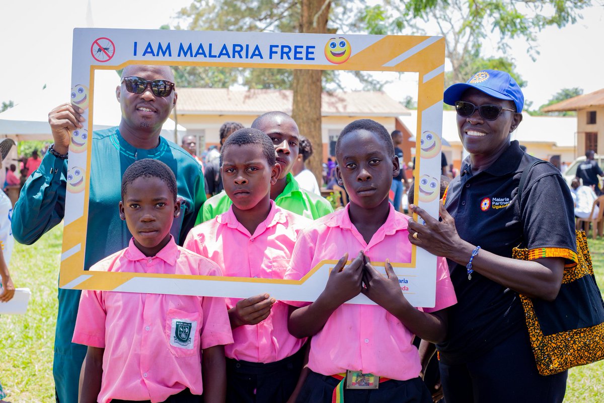Exciting News! Our Child to Family Program launched at Malwa Umea Primary School in Kakindu continues to empower children to lead the charge in educating their families about Malaria prevention. You too can join us in the fight against Malaria. #MalariaPartnersUganda