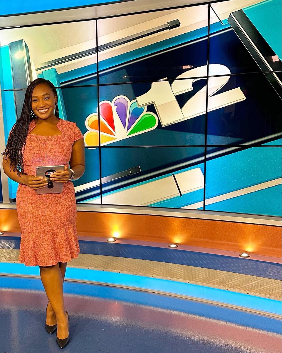 Wishing one of our very talented clients @RavenTiaraBrown of @12OnYourSide a very Happy Birthday! #RichmondTVNews #NBCRichmond #NewsAnchor #TeamCBK
