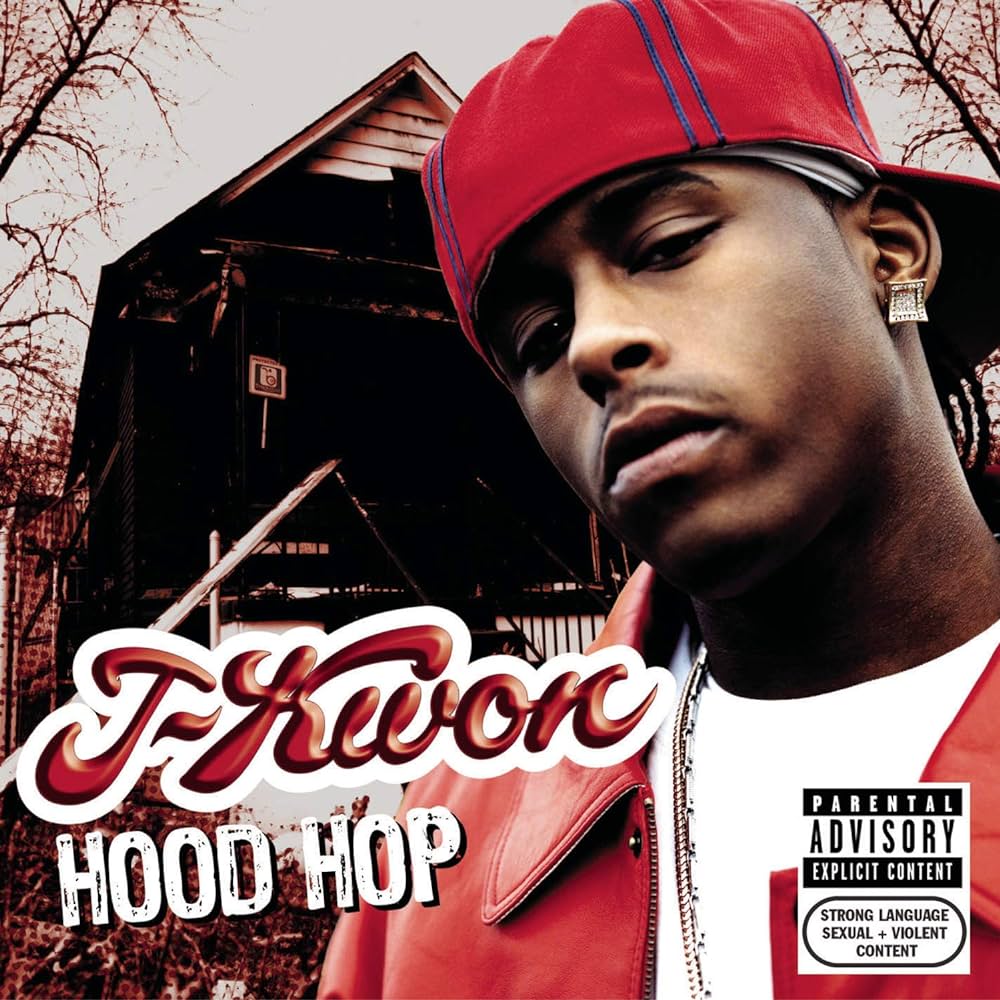 Happy 20th Anniversary to J-Kwon's debut album 'Hood Hop' (April 6, 2004) #20Years #JKwon #HoodHop #HipHopClassic #2000sMusic #2000s #HoodHop20