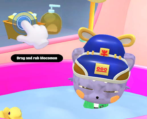 bsm301984's tweet image. Working and Grooming after easter.

#MocossiPlanet #ITO1ingame #ITO2ingame #pettinggame #farminggame