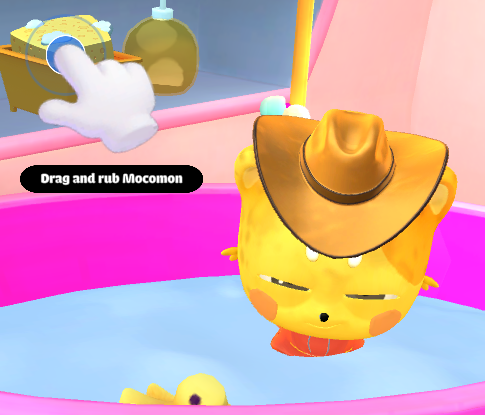 bsm301984's tweet image. Working and Grooming after easter.

#MocossiPlanet #ITO1ingame #ITO2ingame #pettinggame #farminggame