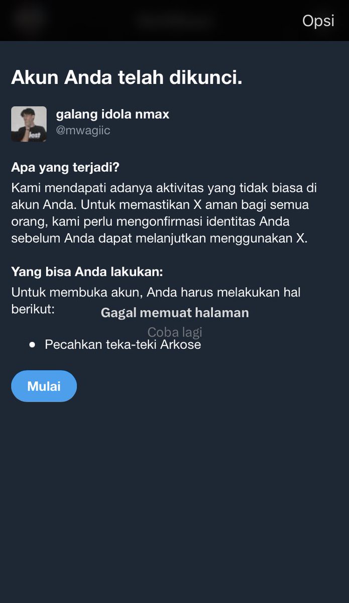 mwagiic's tweet photo. gua baru aja buka nih akun bangsat https://t.co/mFz55scI7j