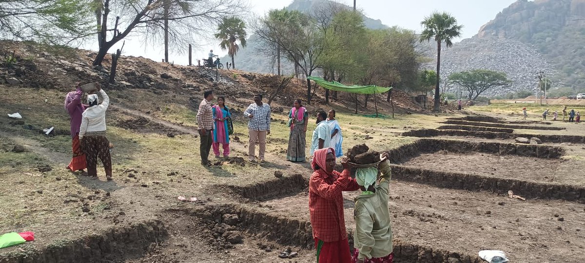 DRDO KARIMNAGAR (@drdo_knr) on Twitter photo Today DRDO sir inspected the MI tank work site at Kothagattu GP of Shankarapatnam Mandal..
<a href="/Collector_KNR/">Collector Karimnagar District</a>
<a href="/aclb_knr/">Additional Collector LB Karimnagar</a> Today DRDO sir inspected the MI tank work site at Kothagattu GP of Shankarapatnam Mandal..
<a href="/Collector_KNR/">Collector Karimnagar District</a>
<a href="/aclb_knr/">Additional Collector LB Karimnagar</a>