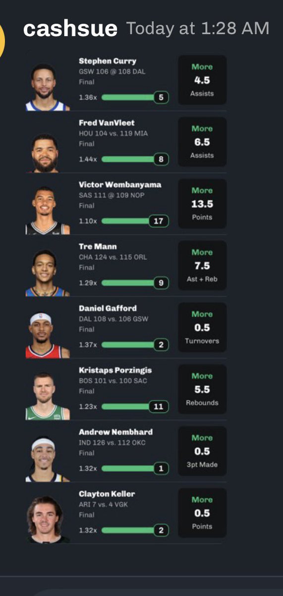 SueChatte's tweet image. CASH THE CHALKBOARD 8-MAN CLAYTON KELLER CAME THROUGH TO TOP IT ALL OFF. S/O TO THE SPACE 💰💫 #GREENLINECOMMITTEE  @BlxckPotter @MrHockeybets22