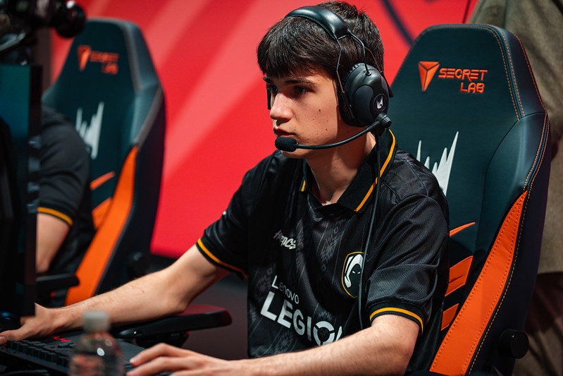 Who would you like to see back in the LEC?