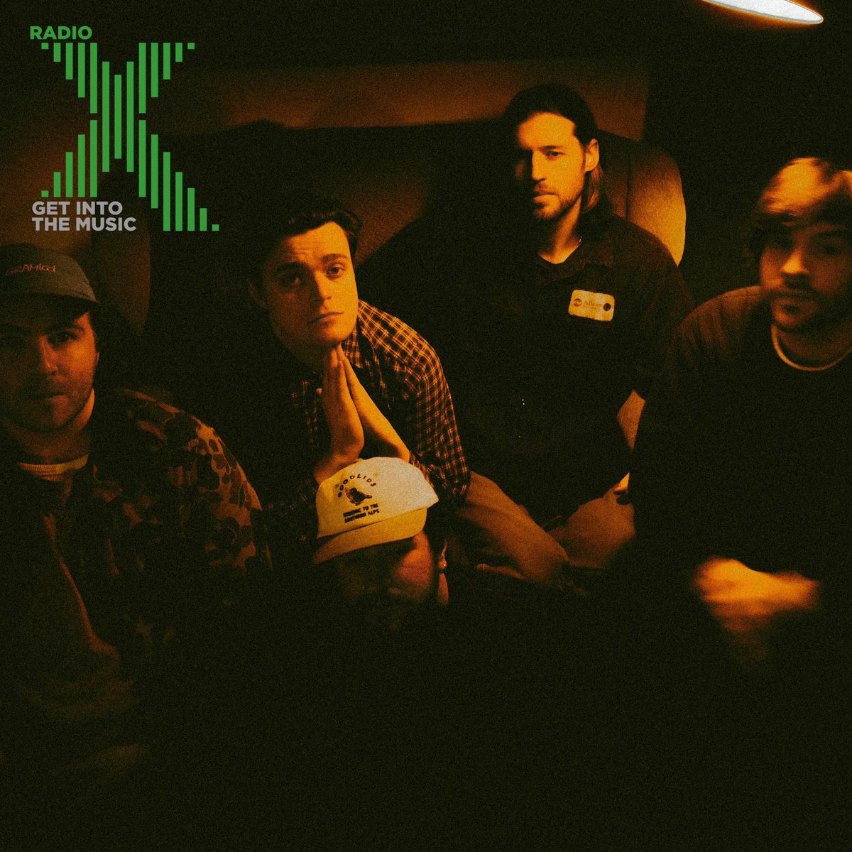 Big thanks to @RadioX for adding us to your X-posture list x