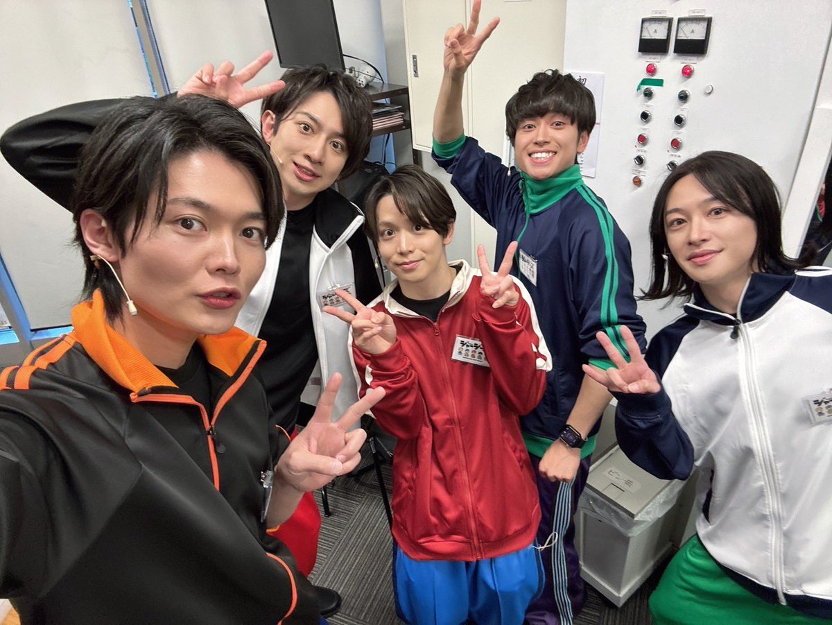 ジャージーズ