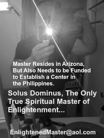 Solus Dominus is the Only True #Spiritual Master of #Enlightenment. #spiritualawakening #love #worldpeace #Healing #sacredsexuality #bdsmcollar 
#bdsm #fitness #fitnessgirl #yoga #yogagirl