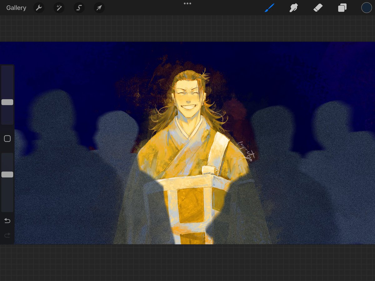 only you. always you