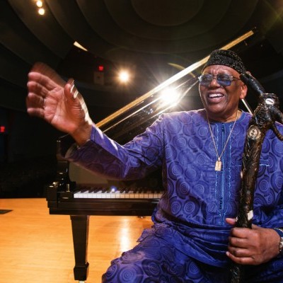 I’m not a #jazz musician, I’m really a storyteller in music +I’ve had tremendous, unique experiences..I’m constantly assembling these forces to create a message..which comes directly through me passed down from the ancestors+ultimately the Creator. - RANDY WESTON-born this day