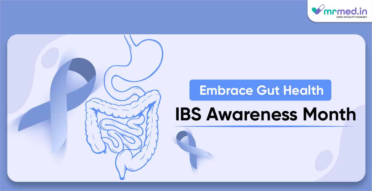 mrmedhq's tweet photo. The first step towards change is awareness! Every year in April, the world recognizes and celebrates Irritable Bowel Syndrome Awareness Month. Read more: https://t.co/k8jFLBaQAr… #ibsawareness #awarenessmonth #dailyblog #healthawareness #mrmed #healthlibrary #superspeciality https://t.co/eiozjEABGx