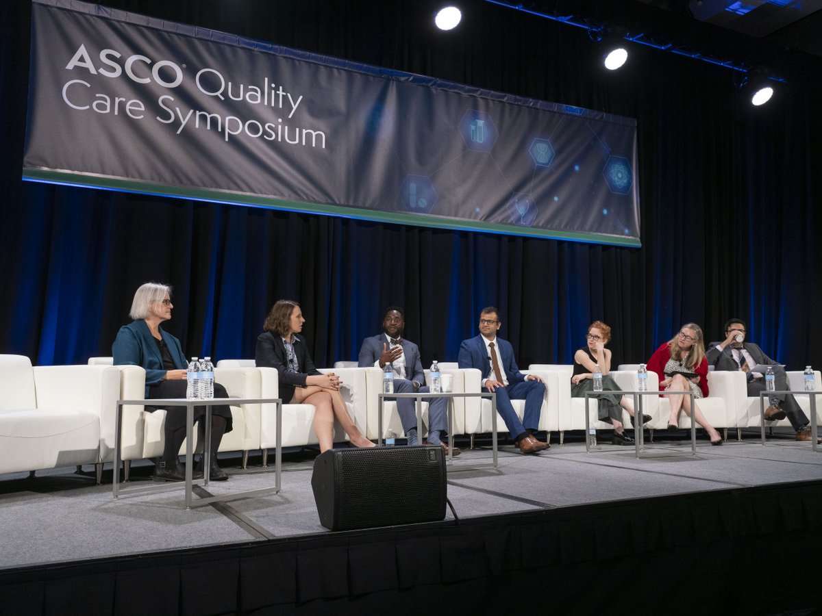 Help reduce health disparities and improve lives of people living with cancer worldwide. Submit your solutions-oriented research to #ASCOQLTY24 by May 21. Accepted abstracts are published online as part of a JCO Oncology Practice supplement. Learn more: brnw.ch/21wIzri
