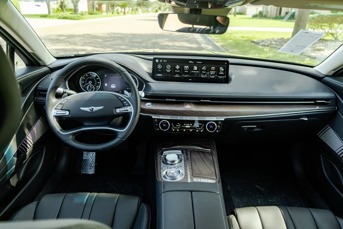 GenesisHRL's tweet photo. Why buy from #GenesisOfHarlingen? Because the Genesis G80 awaits with unmatched style.

Enjoy exclusive benefits and great service that makes it easy to step into luxury. Call 956-625-0151 or visit us online. https://t.co/7H0M7SYqUL

#DaleGas Vehicle Pictured: 2023 #GenesisG80. https://t.co/qCYPmnmnnF