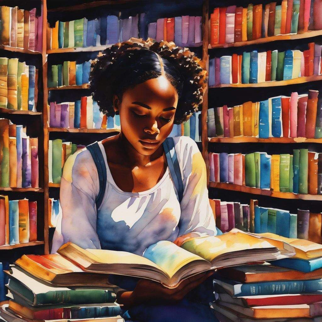 ❤️📚
“Your story is what you have, what you will always have. It is something to own.”~@MichelleObama, Becoming

#Yourstory #ownit #whatyouhave #MichelleObama #Becoming #blackart #blackwriter #blacauthor #nonfiction #beautifulreader #blackreader #blackgirlreading #authenticity