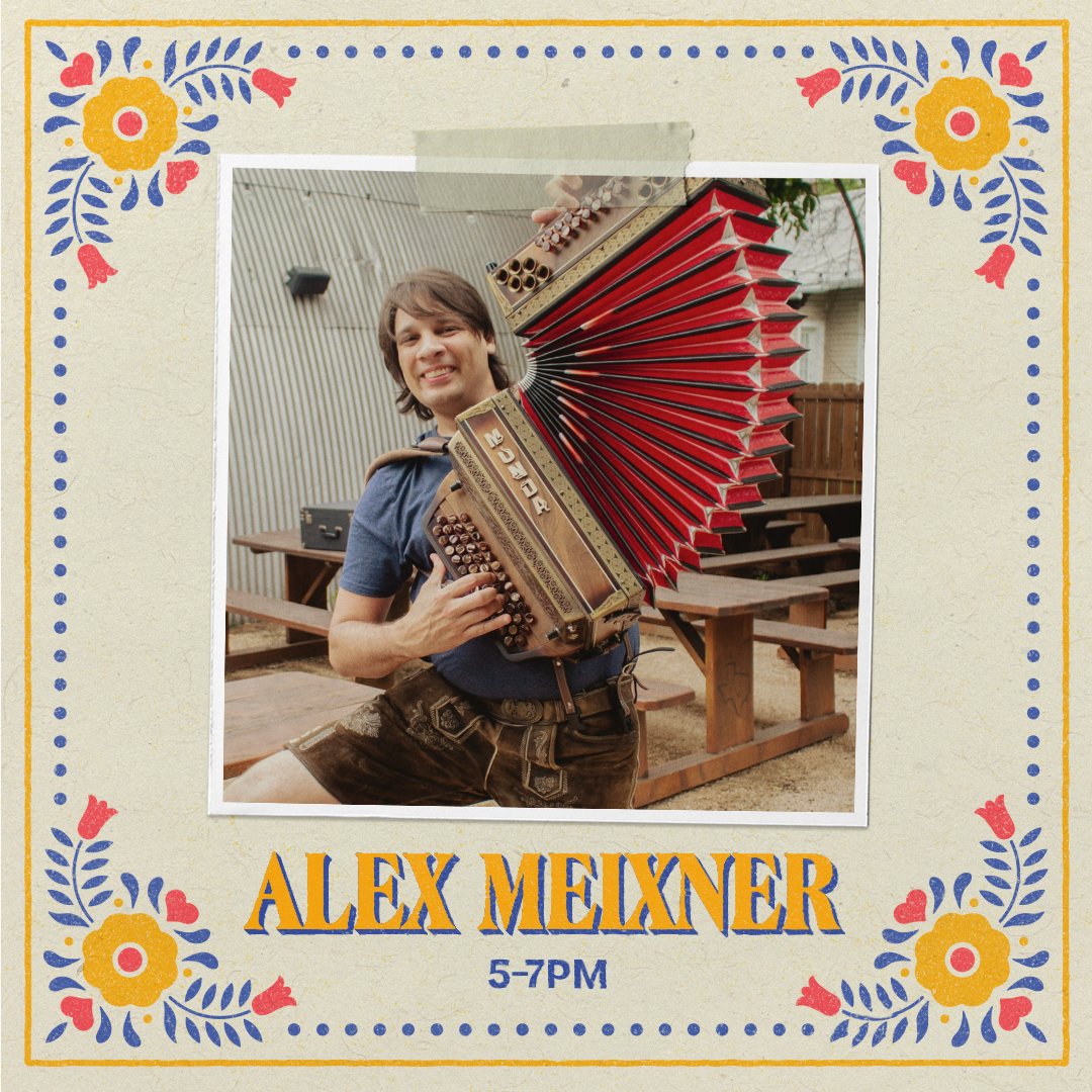 Dust off the accordion and join us for a full day of music, beer, and fun at our first annual Shiner Czechfest.