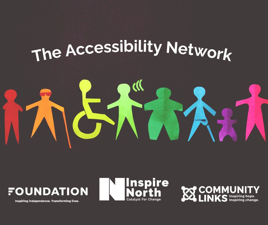 The Accessibility Network at the @InspireNorthUK Group is a network for understanding and compassion. It provides a listening ear and shares appropriate support and guidance to colleagues. To learn more: inspirenorth.co.uk/news/the-acces… #WAAW24 #AccessibilityNetwork @Autism