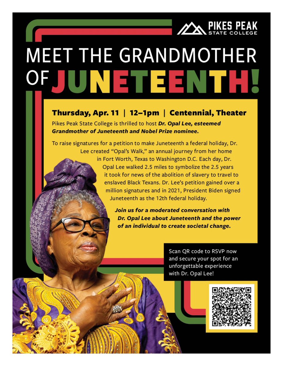 Don’t miss out – mark your calendars and join the dialogue! #Juneteenth #SocietalChange #PowerOfOne”