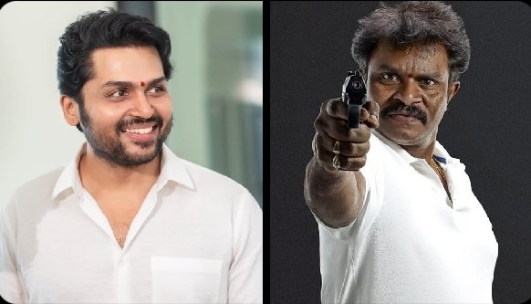 Karthi - Hari combo 👀

Music : Yuvan 

It going to be blast ❤🔥🔥🔥