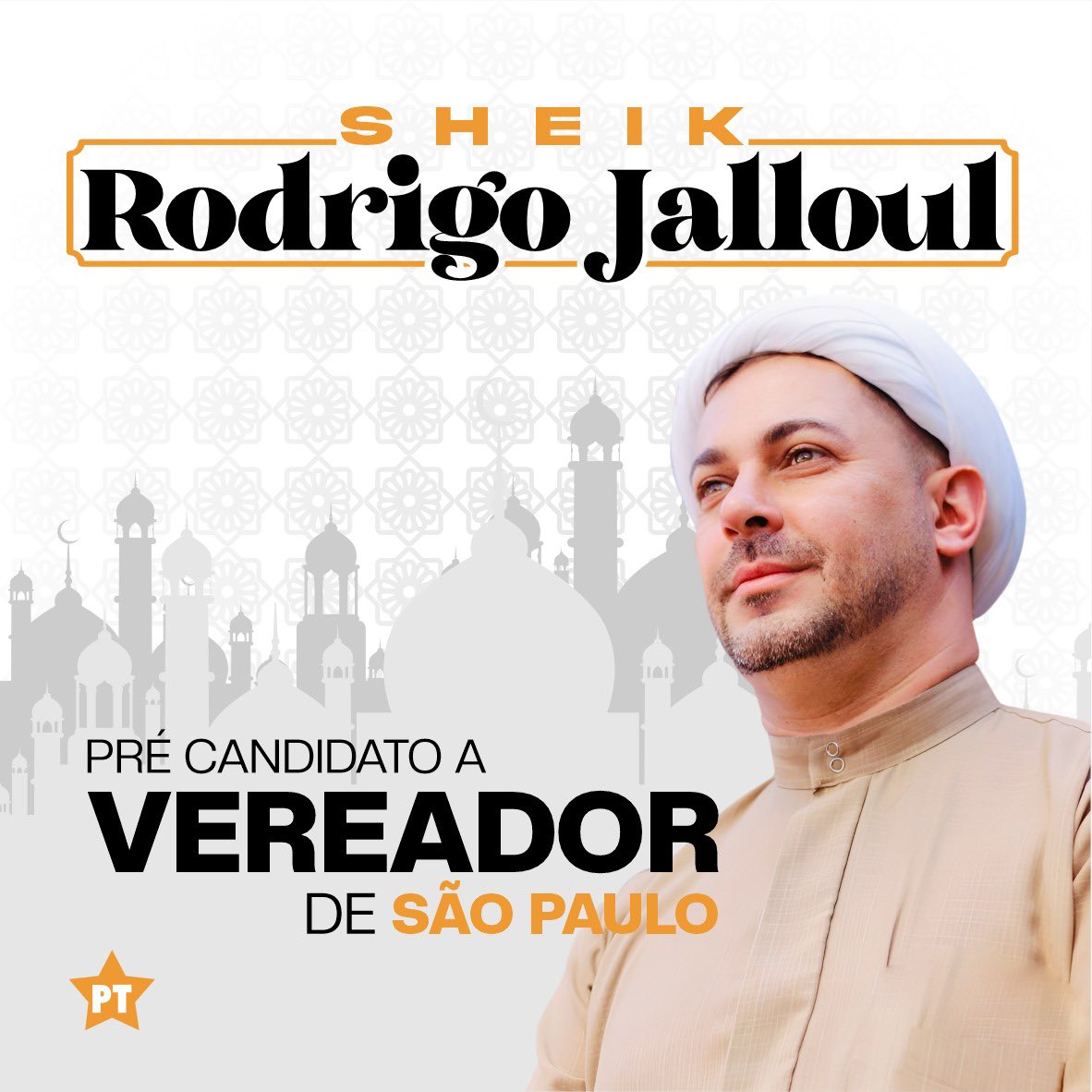 O que representa minha pré candidatura a vereador:
* Luta pelas causas sociais
*Respeito ao estado laico e ao diálogo inter religioso 
* Maior atenção à causa animal
* Dedicação a educação e cultura 
A luta não será por vocês e sim com vocês ! 😉
<a href="/Valeria_Jurado6/">𝚅𝚊𝚕é𝚛𝚒𝚊 𝙹𝚞𝚛𝚊𝚍𝚘 ©</a> <a href="/chico_pinheiro/">Chico Pinheiro</a>