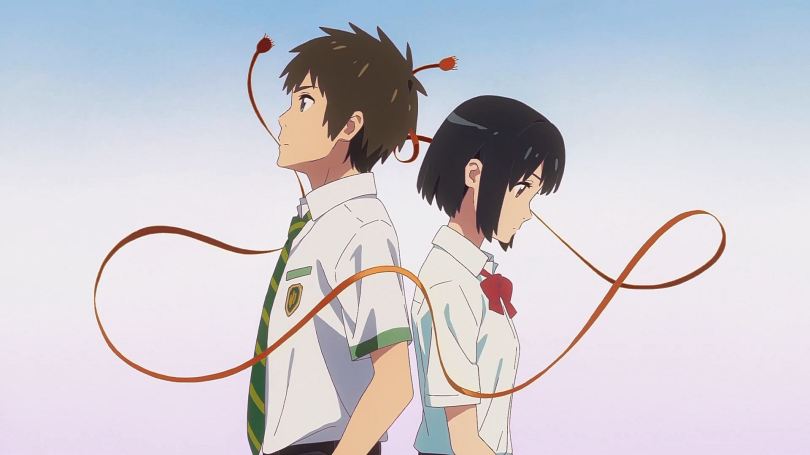 Denis_jb's tweet photo. Passend zum #Netflix -Start von #MakotoShinkai neusten #Film #Suzume hier mein Erzeugnis zu seinem Meisterwerk #YourName
#Anime
#FriendshipBracelet
#Freundschaftsbändchen
#DenisBänder 🎗️ https://t.co/Q2ydp18RRX