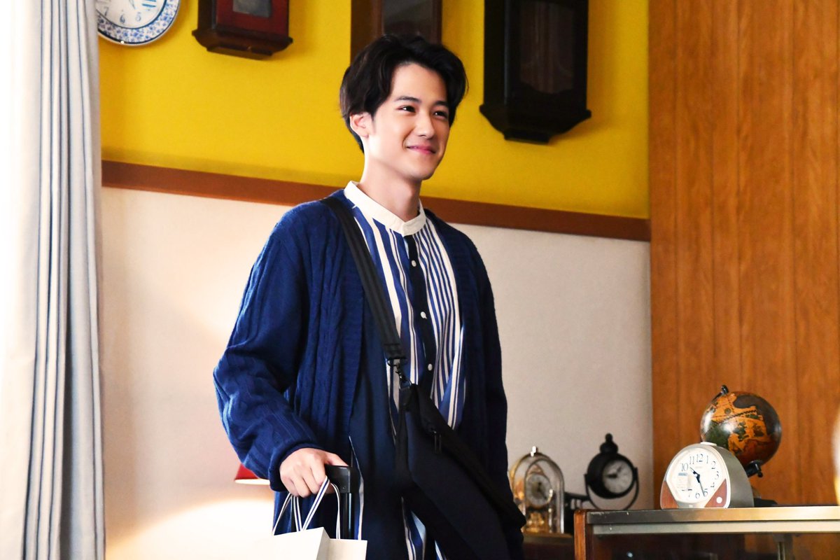 alibi_ex's tweet photo. /／
#アリバイ崩し承ります スペシャル放送中
\＼

ポアロ先輩😳!?

#葉山奨之
#ありくず https://t.co/osUqzHGOk2