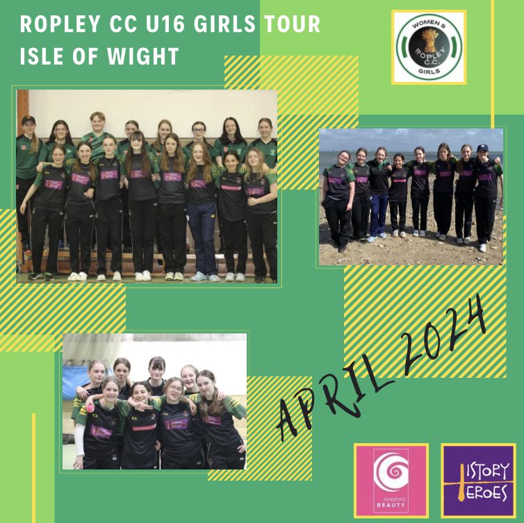 Ropley CC Women & Girls tweet media