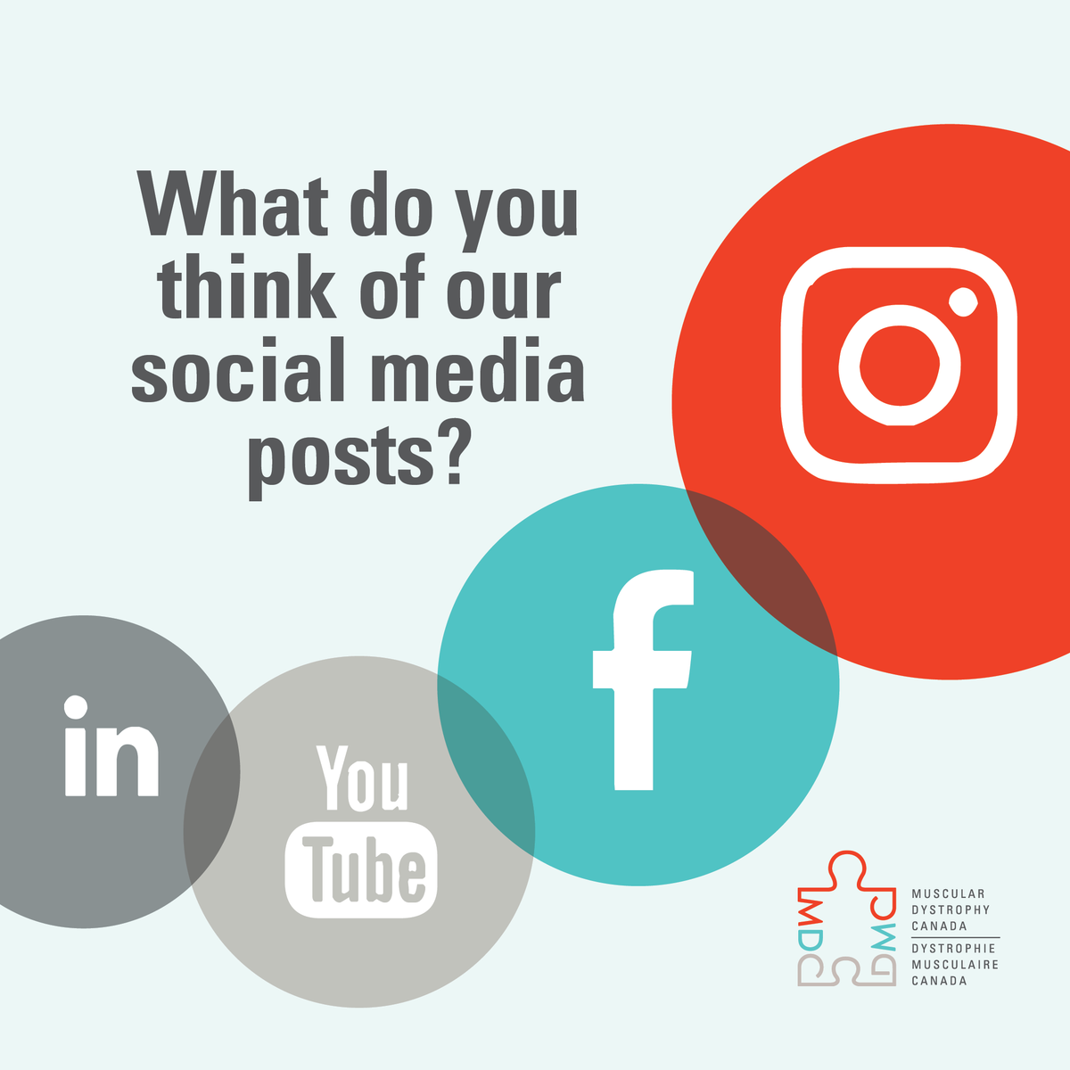Do you like text and images or are you a fan of videos and reels? Tell us in our survey. We want to know what you think of our social media posts. surveymonkey.com/r/MDCSocialMed…
