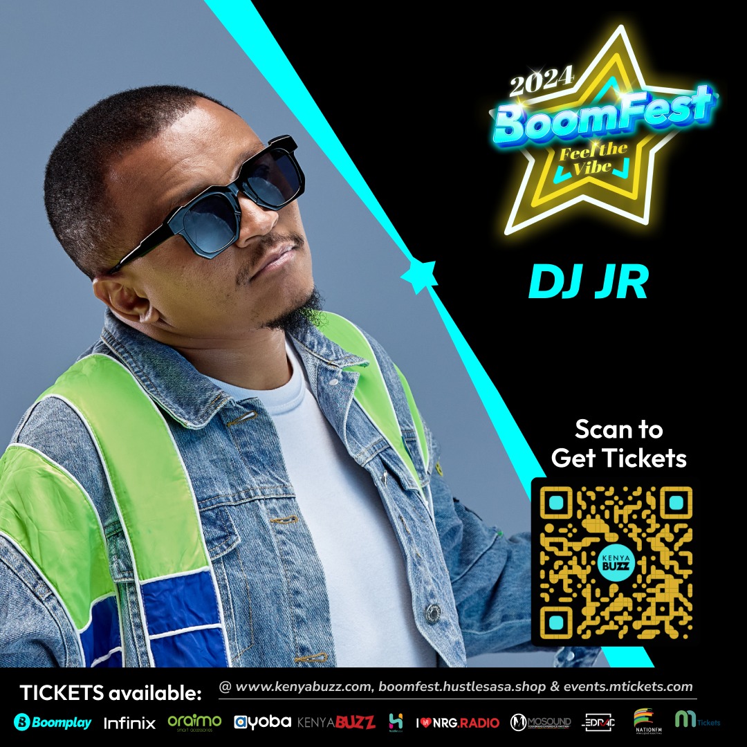 Mapema Ndio Best.
Starting Off This Party At 5PM, So Make Your Way Here & Let's Make It Memorable.
Welcome, To The Biggest Party In 254, Boom Fest
Happening At The A.S.K Dome Till Morning.
See You Here!

#PartyWithDJJr
#BoomFest2024
#KakaEmpireIsTheLifestyle