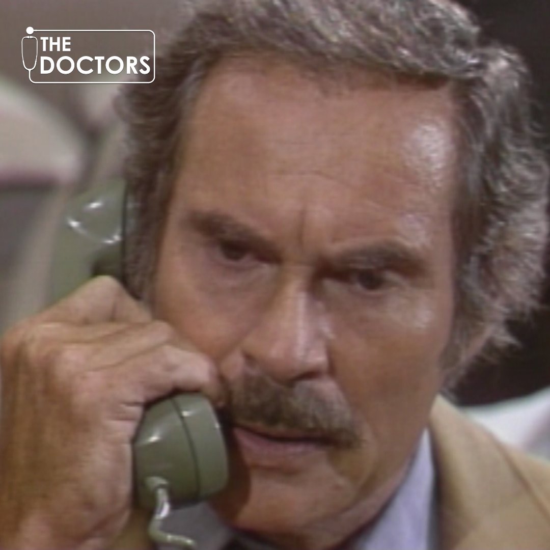 watch_doctors's tweet photo. There's a hostage situation at Hope Memorial! Jack arrives to check on Ashley, Shelly overhears a plot, and Matt is told to stall the cult leader!
Watch the 1980 episodes of The Doctors at 2pm ET on @watchretrotv from August 4th - 7th. #RetroDoctors #SoapOpera #watchthedoctors https://t.co/PefrvaKEXt