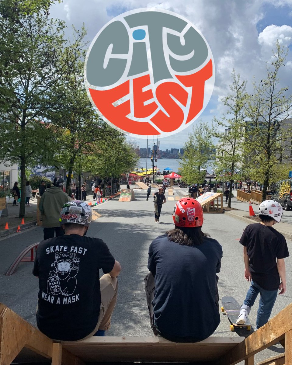 Want to be part of the coolest event in town? CityFest, the largest youth-led festival in Metro Van, is looking for youth volunteers! Get volunteer hours, have fun, + be part of something awesome. Email general@nvcityfest.com to join the fun, event deets: cnv.org/CityFest