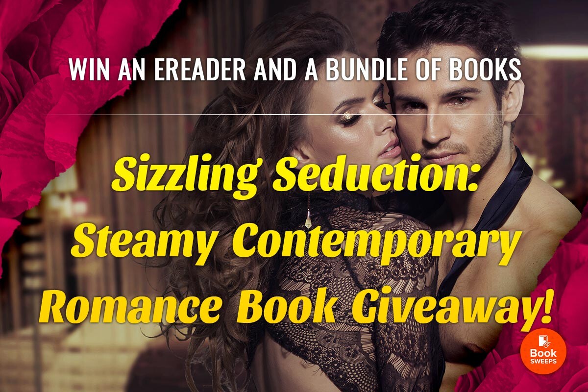 Spice up your weekend with this bundle of sizzling romances 👉 bit.ly/steamy-contemp… #steamyromance #contemporaryromance #bookgiveaway