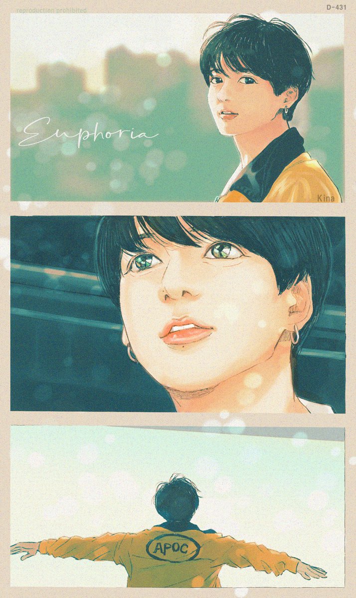 ᵈᵃʸ⁻¹¹⁷ #JungKook #6YearsWithEuphoria 🤍✨