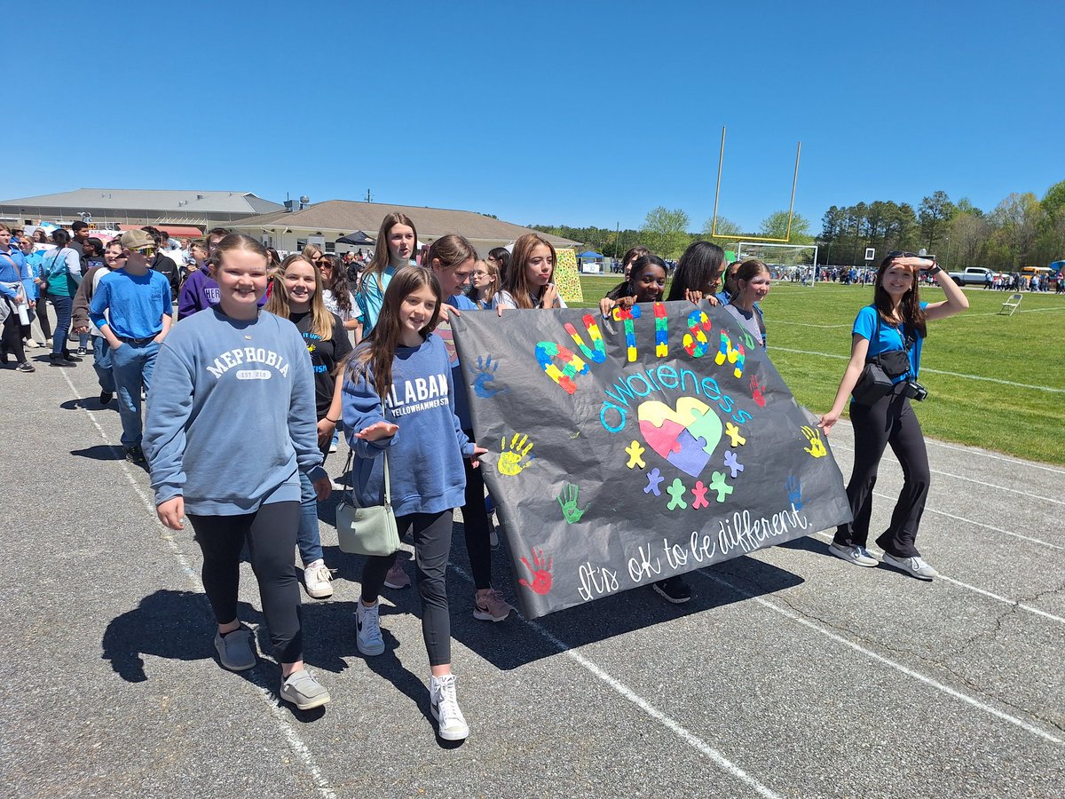 Munford Middle School tweet media