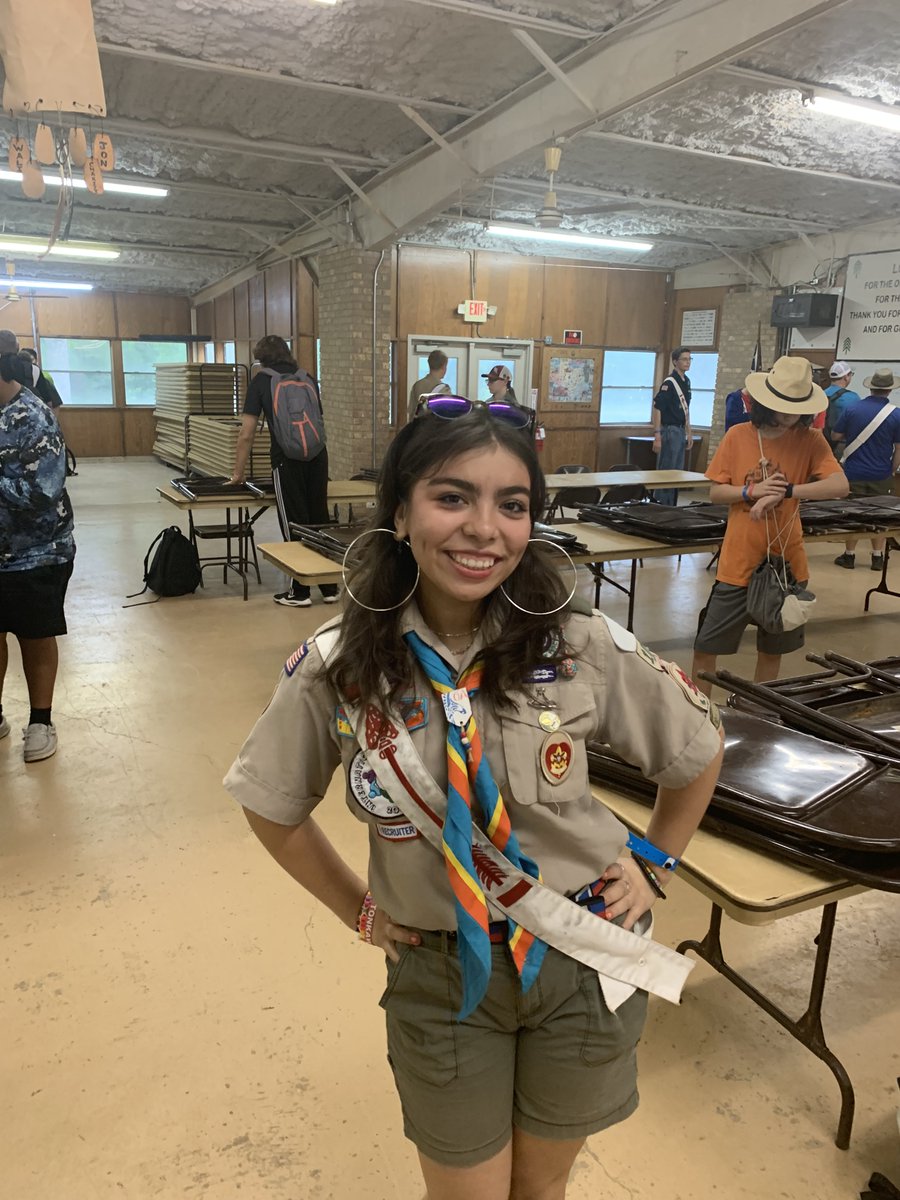 Order of the Arrow Section G2 tweet media